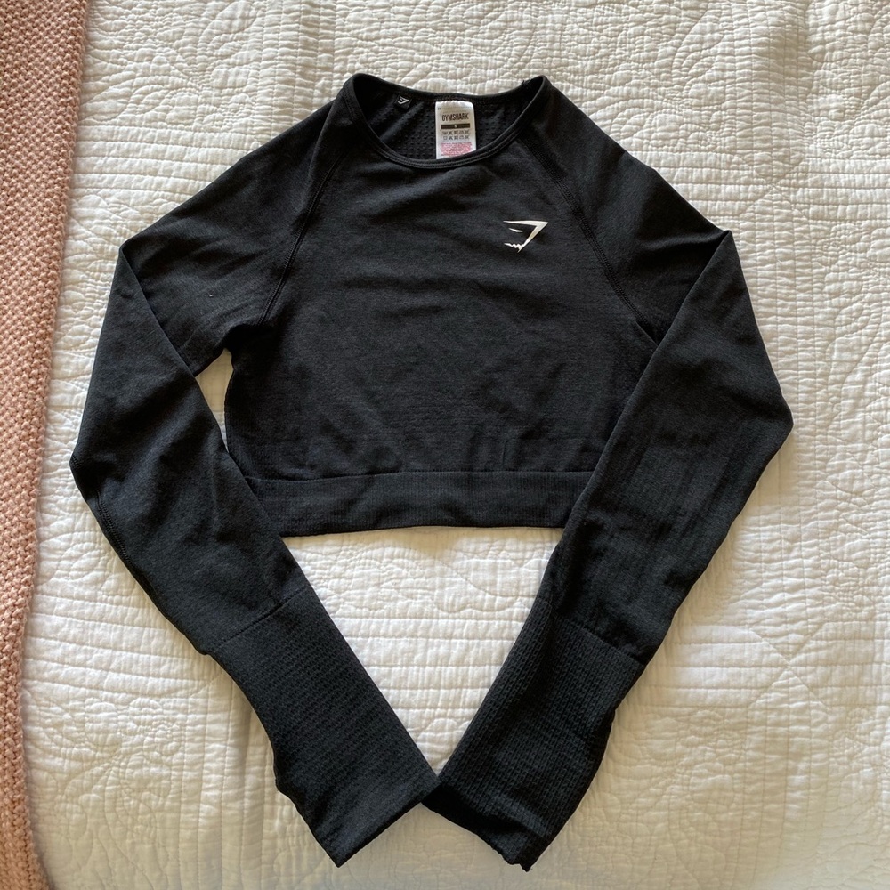 Vital seamless Gymshark crop.